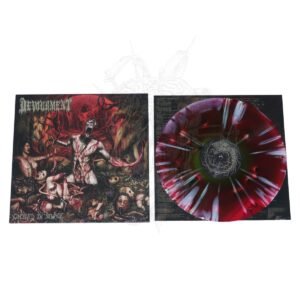VINYL - DEVOURMENT - Conceived Insewage