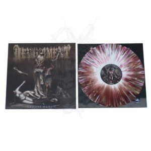 VINYL - DEVOURMENT - Obscene Majesty