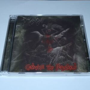 CD - DISGORGE - Consume the Forsaken - (Used)