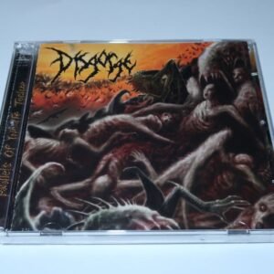 CD - DISGORGE - Parallels of Infinite Torture - (Used)