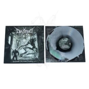 VINYL - DISKREET - Engage The Mechanicality