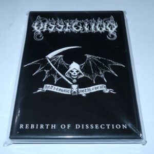 DVD - DISSECTION - Rebirth of Dissection - Japan Press - (Used)