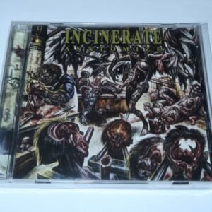 CD - INCINERATE - Anatomize - (Used)