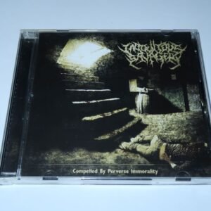 CD - INIQUITOUS SAVAGERY - Subversions of the Psyche - (Used)