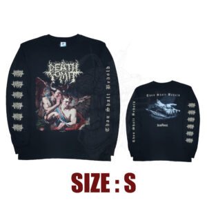 LONG SLEEVE - DEATH VOMIT - Thou Shalt Behold