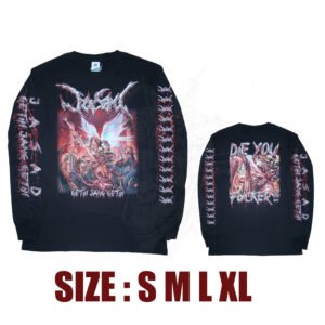 LONG SLEEVE - JASAD - Getih Jang Getih
