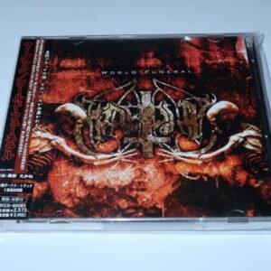 CD - MARDUK - World Funeral - Japan Press - (Used)