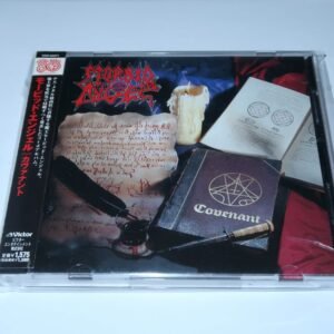 CD - MORBID ANGEL - Covenant - Japan Press - (Used)