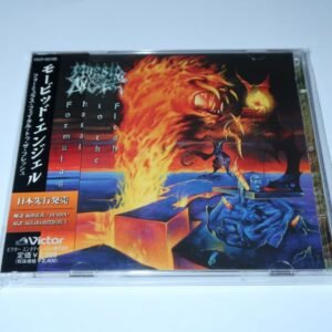 CD - MORBID ANGEL - Morbid Angel - Formulas Fatal to the Flesh - Japan Press - (Used)