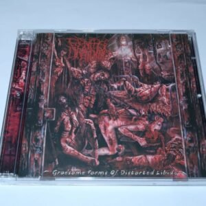 CD - PERVERSE DEPENDENCE - Gruesome Forms of Distorted Libido - (Used)