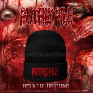 PRE-ORDER - WINTERHAT - PUTRID PILE - THE GOREBOX