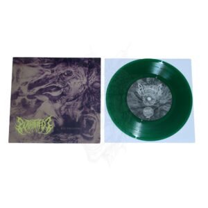 VINYL 7"- PUTRIFIED J - Kill The Living