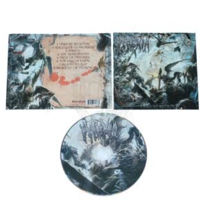 CD - PYREXIA - Unholy Requiem