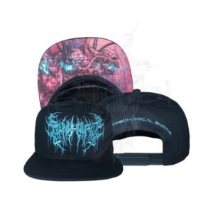 SNAPBACK - BUNUHDIRI - Neuromechanical Shrine
