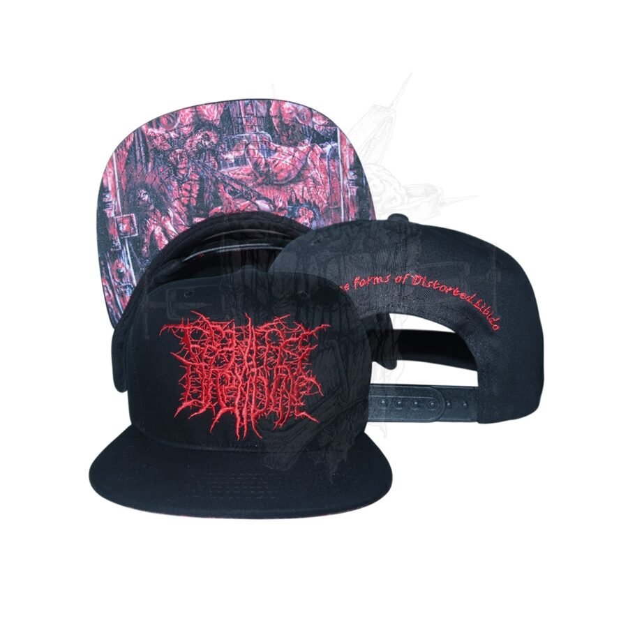 SNAPBACK – PERVERSE DEPENDENCE – Gruesome Forms Of Distorted Libido