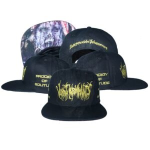 SNAPBACK - VOMIT REMNANTS - Indefensible Vehemence