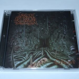 CD - SPAWN OF POSSESSION - Cabinet - (Used)