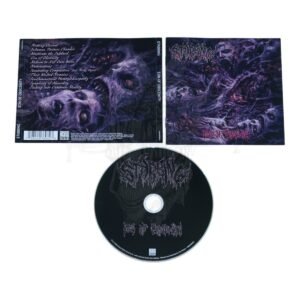 CD - STABBING - Eon Of Obscenity