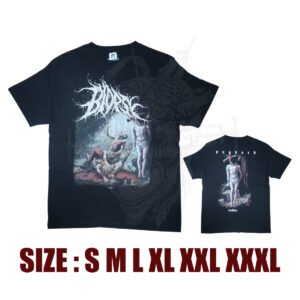 T-SHIRT - BIOPSY - Payback