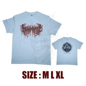 T-SHIRT - BUNUHDIRI - Subjugation Earth - Logo