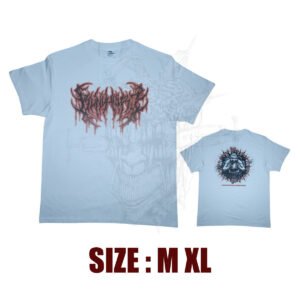 T-SHIRT - BUNUHDIRI - Subjugation Earth - Logo
