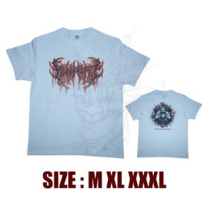 T-SHIRT - BUNUHDIRI - Subjugation Earth - Logo