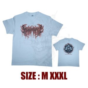 T-SHIRT - BUNUHDIRI - Subjugation Earth - Logo