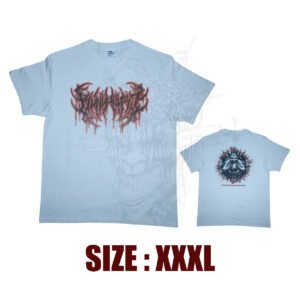 T-SHIRT - BUNUHDIRI - Subjugation Earth - Logo