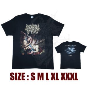 T-SHIRT - DEATH VOMIT - Thou Shalt Behold