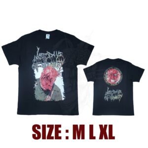 T-SHIRT - LAST DAYS OF HUMANITY - Erosed Intestinal