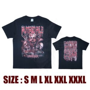 T-SHIRT - PUTRID PILE - The Gorebox