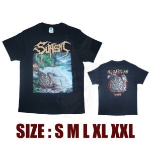 T-SHIRT - SUFISM - Modarsiah