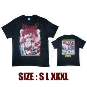 T-SHIRT - VISCERA INFEST - Verrucous Carcinoma