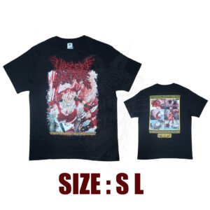 T-SHIRT - VISCERA INFEST - Verrucous Carcinoma