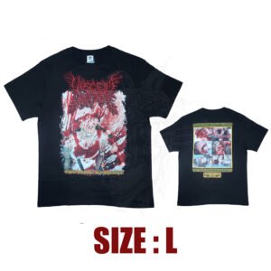 T-SHIRT - VISCERA INFEST - Verrucous Carcinoma