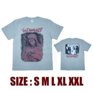 T-SHIRT - VOMIT REMNANTS - In The Name Of Vomit 1997