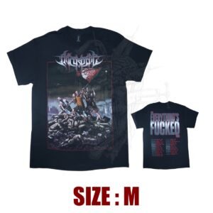 T-SHIRT - ARCHSPIRE - The Everything's Fucked Tour