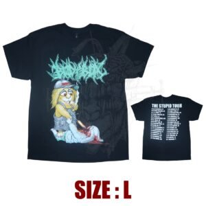T-SHIRT - BODYBOX - The Stupid Tour