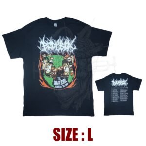 T-SHIRT - BODYBOX - The Summer School Class Of 24 Tour