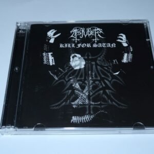 CD - TSJUDER - Kill for Satan - (Used)