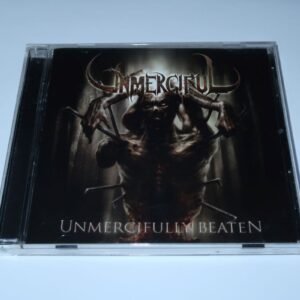 CD - UNMERCIFUL - Unmercifully Beaten - (Used)