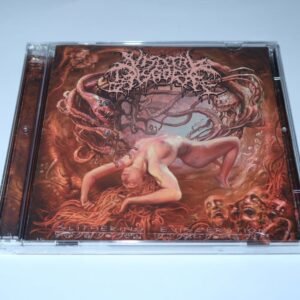 CD - VISCERAL DISGORGE - Slithering Evisceration - (Used)