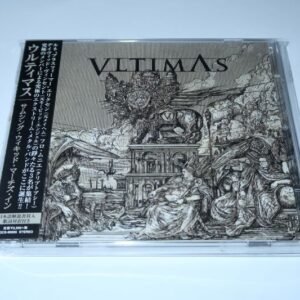 CD - VLTIMAS - Something Wicked Marches in - Japan Press - (Used)