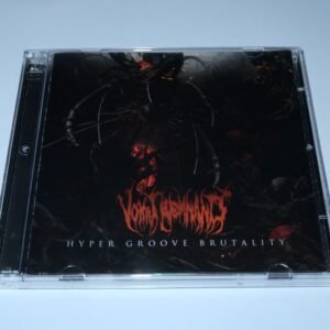 CD - VOMIT REMNANTS - Hyper Groove Brutality - (Used)