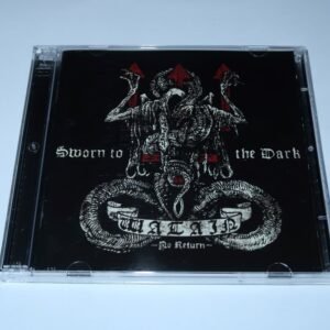 CD - WATAIN - Sworn to the Dark - (Used)
