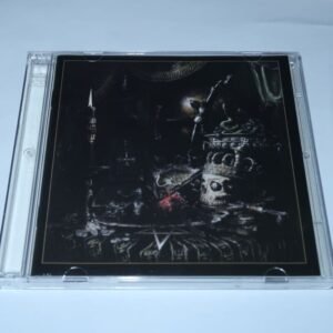 CD - WATAIN - The Wild Hunt- (Used)