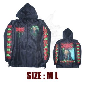 WINDBREAKER - ESOPHAGUS - Killing For Sport