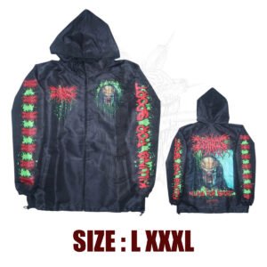 WINDBREAKER - ESOPHAGUS - Killing For Sport