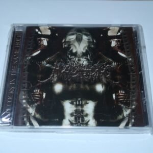 CD - ANAL BLEEDING - Two Cocks in the Same Hole - (Used)
