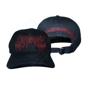 DAD HAT - CEPHALOTRIPSY - Crushing The Head Of A Fetus In The Womb